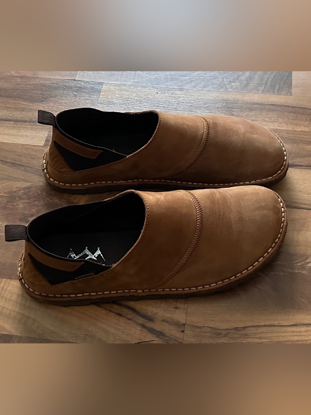 Bashers Footwear Camper Slip-On